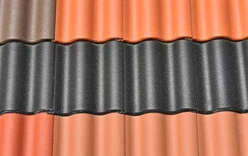 uses of Claonaig plastic roofing