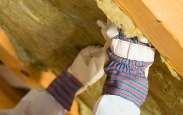 types of Claonaig pitched roof insulation materials